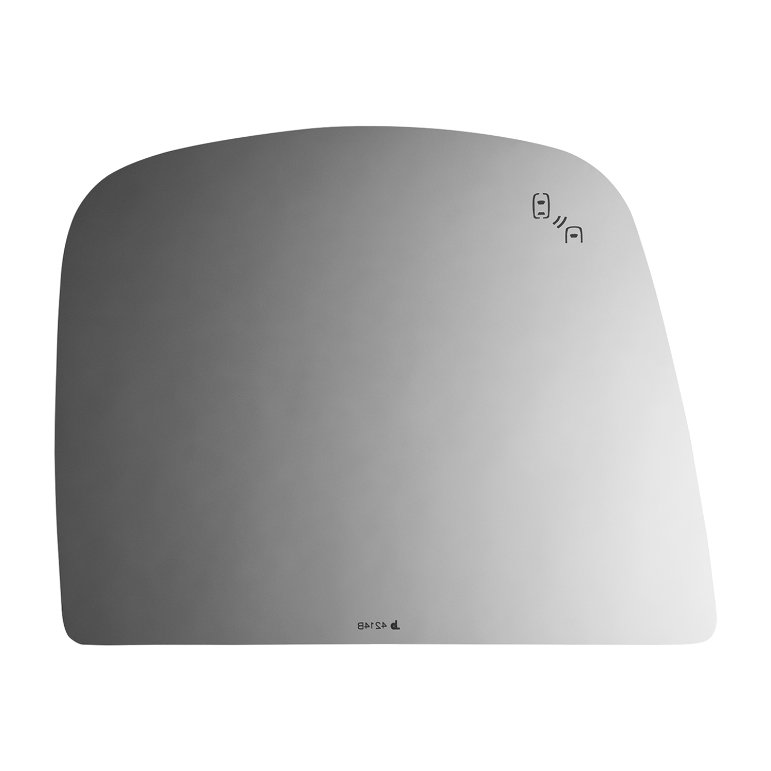 SIDE VIEW MIRROR W BLIND SPOT